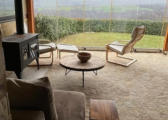 Villa 3 Hills Luxury Trilofos